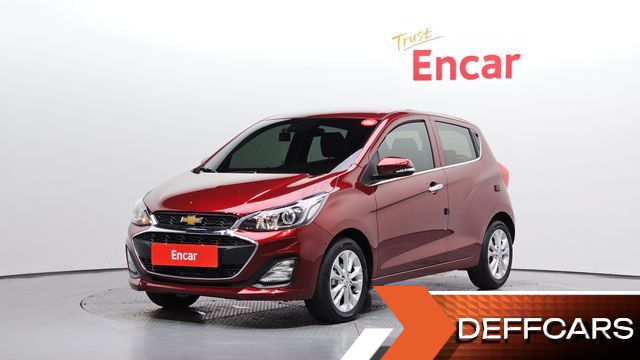 ChevroletGMDaewoo SPARK Premier купить на сайте DeffCars