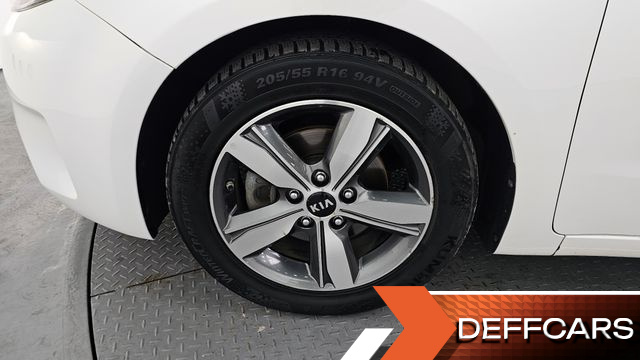 Kia K3 Trendy Style купить на сайте DeffCars