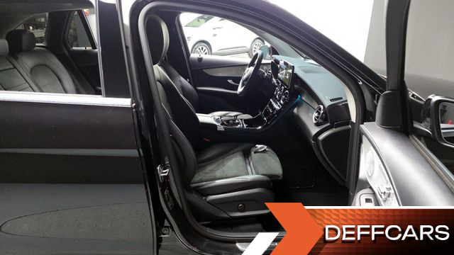 Mercedes GLC-CLASS GLC300 4MATIC AMG Line купить на сайте DeffCars