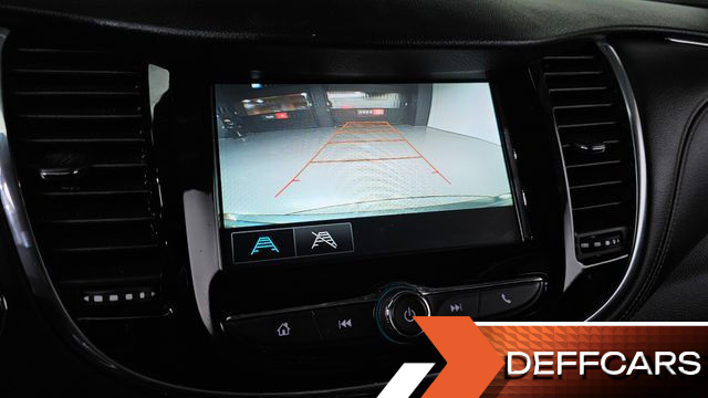 ChevroletGMDaewoo TRAX 1.4 Premier купить на сайте DeffCars