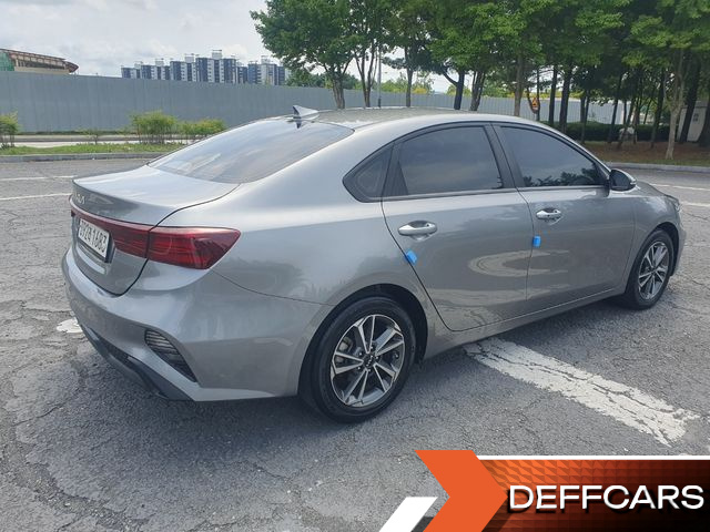 Kia K3 1.6 Prestige купить на сайте DeffCars