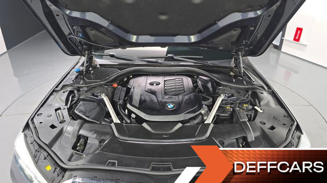BMW 7-SERIES 740Li xDrive Design Pure Excellence купить на сайте DeffCars