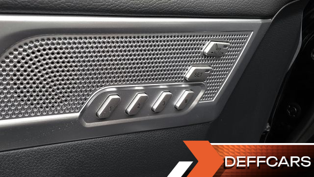Ssangyong REXTON Diesel 2.2 4WD The Black купить на сайте DeffCars
