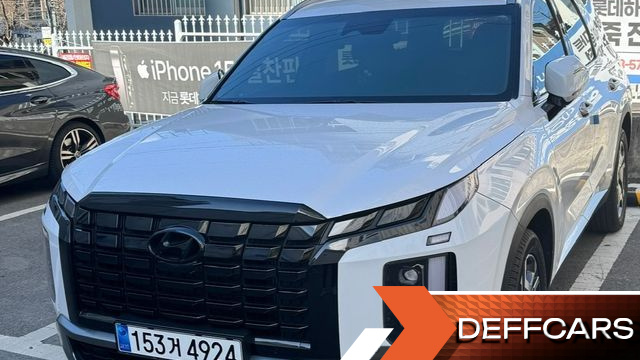 Hyundai PALISADE Diesel 2.2 2WD Le Blanc купить на сайте DeffCars