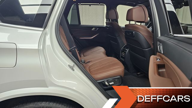 BMW X5 xDrive 40i M Sport купить на сайте DeffCars