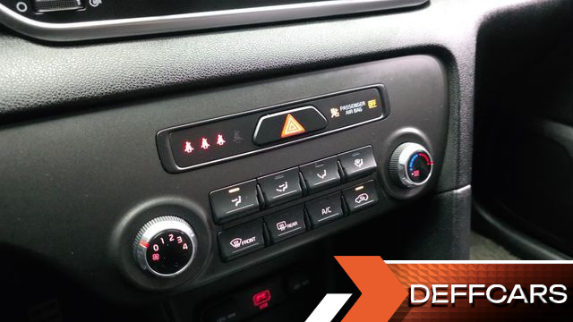 Kia SPORTAGE Diesel 1.6 2WD Trendy купить на сайте DeffCars