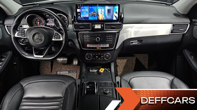 Mercedes GLE-CLASS GLE350 d 4MATIC Premium купить на сайте DeffCars