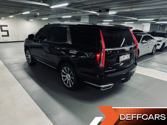 Cadillac ESCALADE 6.2 Premium Luxury Platinum купить на сайте DeffCars