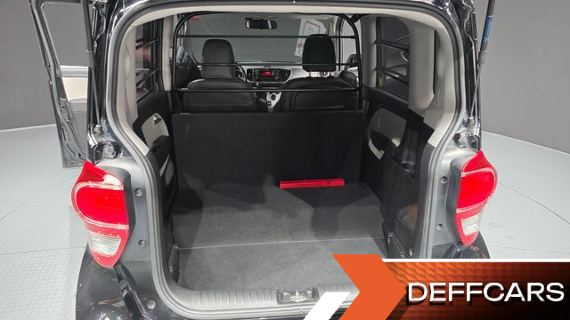 Kia RAY Van Prestige Special купить на сайте DeffCars