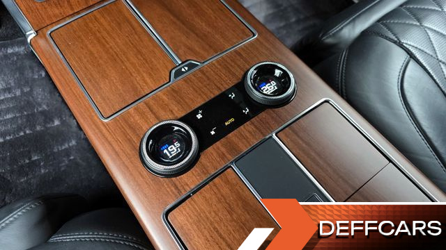 Land Rover RANGE ROVER 5.0 SC SV AB LWB купить на сайте DeffCars