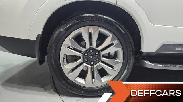 Kia MOHAVE Diesel 3.0 4WD 6-Seater Masters купить на сайте DeffCars