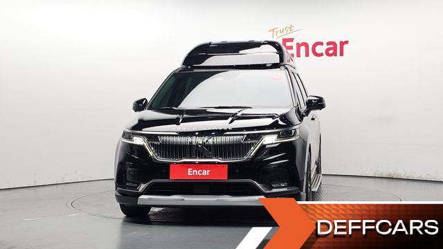 Kia CARNIVAL Gasoline 9-seater Limousine(Special vehicle) купить на сайте DeffCars