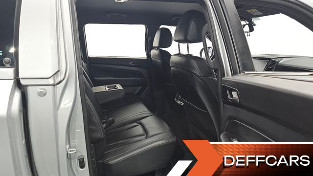 Ssangyong REXTON Diesel 2.2 4WD Prestige купить на сайте DeffCars
