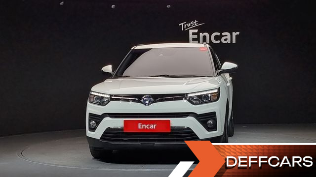 Ssangyong TIBOLI Gasoline 1.5 2WD V3 купить на сайте DeffCars