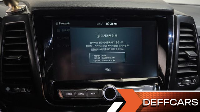 Ssangyong REXTON Diesel 2.2 4WD Prestige Special купить на сайте DeffCars
