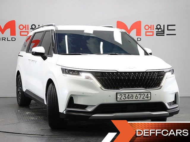 Kia CARNIVAL 9-Seater Prestige купить на сайте DeffCars