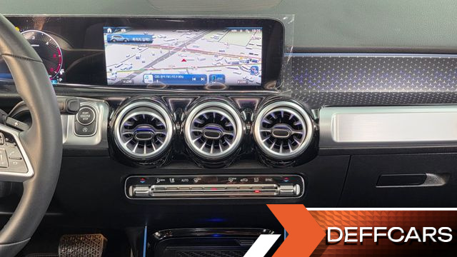 Mercedes GLB-CLASS GLB200 d купить на сайте DeffCars