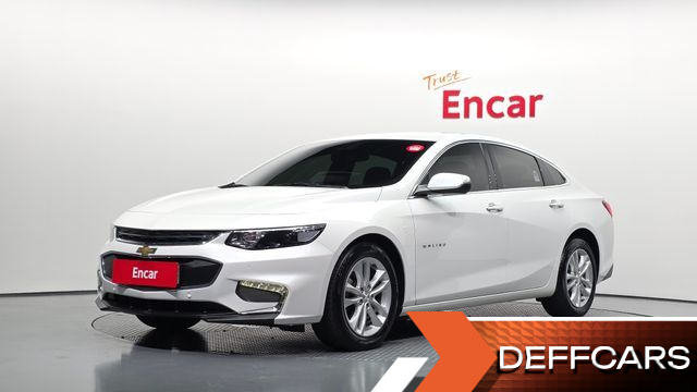 ChevroletGMDaewoo MALIBU 1.5 Turbo LTZ купить на сайте DeffCars