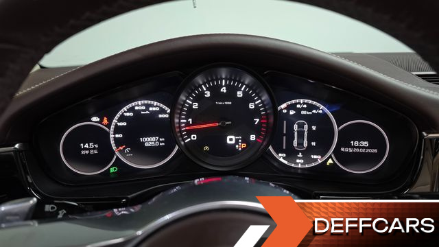 Porsche PANAMERA 3.0 AWD купить на сайте DeffCars