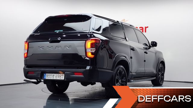 Ssangyong REXTON Diesel 2.2 2WD Expedition купить на сайте DeffCars