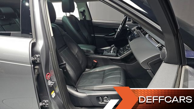 Land Rover RANGE ROVER EVOQUE P250 S купить на сайте DeffCars