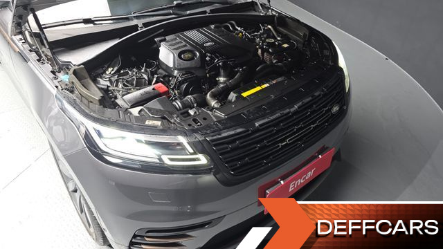 Land Rover RANGE ROVER VELAR 3.0 D300 R-Dynamic HSE купить на сайте DeffCars