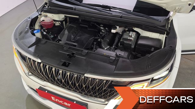 Kia CARNIVAL Gasoline 7-Seater Hi-Limousine Signature купить на сайте DeffCars