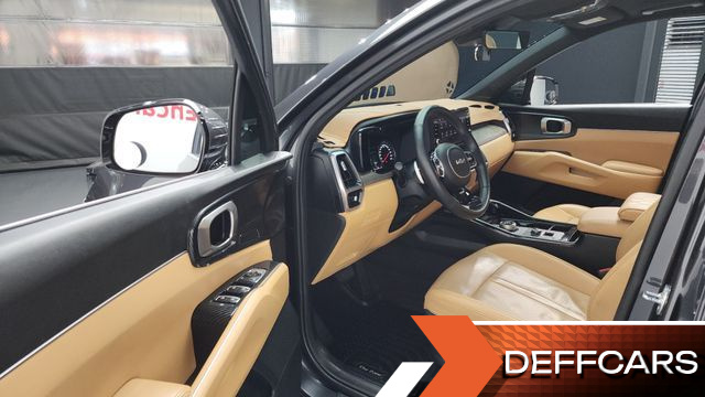 Kia SORENTO HEV 1.6 2WD Prestige купить на сайте DeffCars