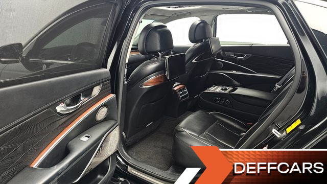 Kia K9 3.8 GDI AWD Grand Platinum купить на сайте DeffCars