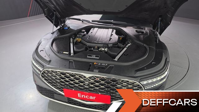 Genesis G90 Gasoline 3.5 Turbo AWD купить на сайте DeffCars