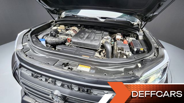 Ssangyong REXTON Diesel 2.2 4WD Expedition купить на сайте DeffCars