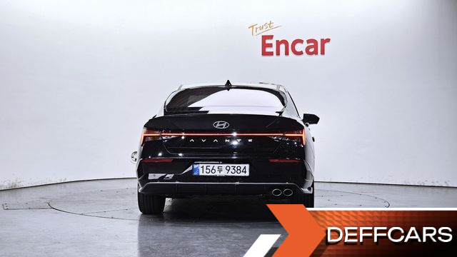 Hyundai AVANTE 1.6 N Line купить на сайте DeffCars
