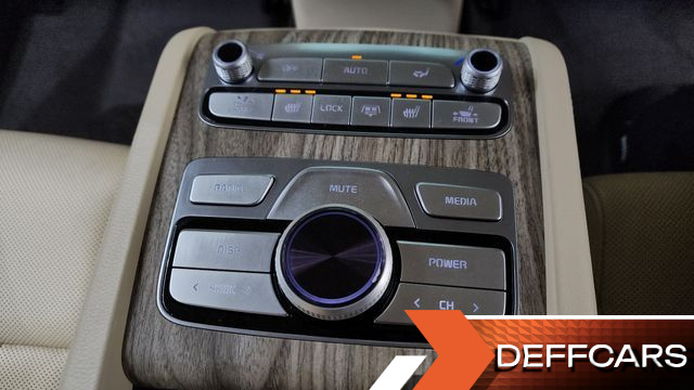 Kia K9 3.8 GDI AWD Best Selection Ⅰ купить на сайте DeffCars