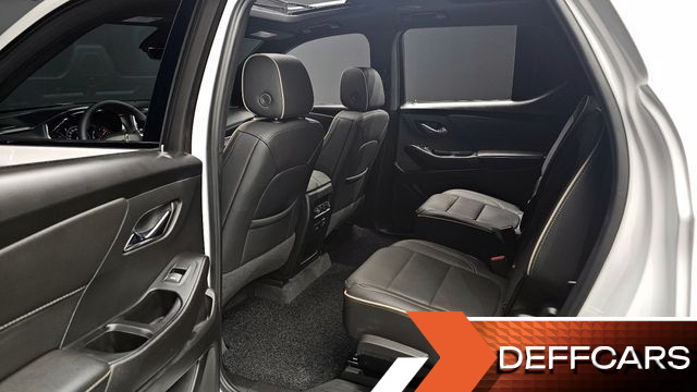 ChevroletGMDaewoo TRAVERSE 3.6 AWD Redline купить на сайте DeffCars