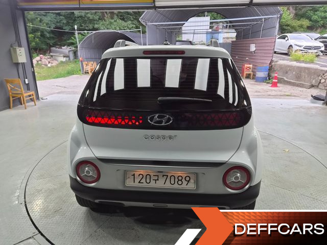 Hyundai CASPER Inspiration купить на сайте DeffCars