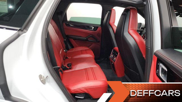 Porsche CAYENNE 3.0 купить на сайте DeffCars