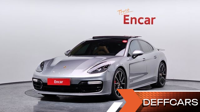 Porsche PANAMERA 4.0 GTS купить на сайте DeffCars