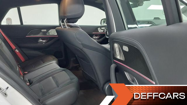 Mercedes GLE-CLASS AMG GLE53 4MATIC+ Coupe купить на сайте DeffCars