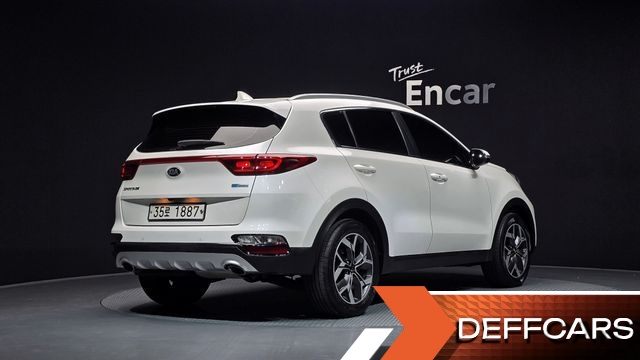 Kia SPORTAGE Diesel 1.6 2WD Prestige купить на сайте DeffCars