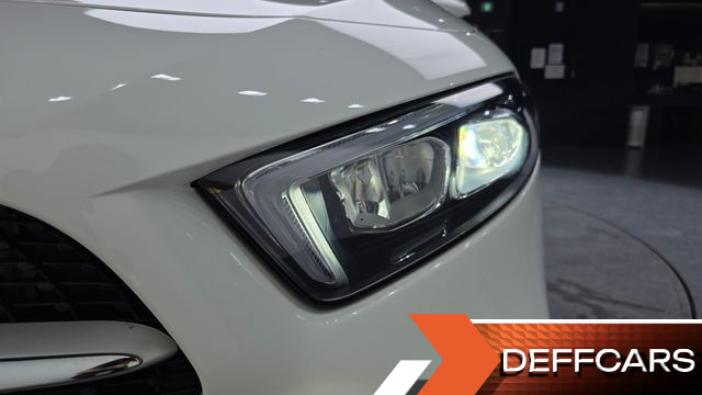 Mercedes A-CLASS A220 Sedan купить на сайте DeffCars