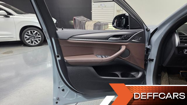 BMW X4 xDrive20i M Sport купить на сайте DeffCars