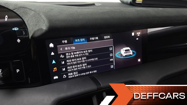 Porsche TAYCAN Turbo GT Weissach pack купить на сайте DeffCars