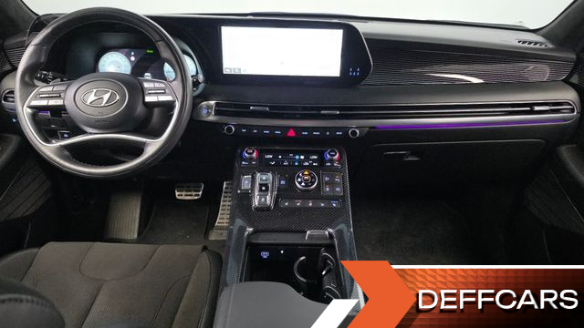 Hyundai PALISADE Gasoline 3.8 4WD Calligraphy Black Edition купить на сайте DeffCars