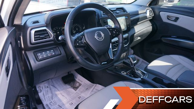 Ssangyong TIBOLI 1.5 2WD A7 купить на сайте DeffCars