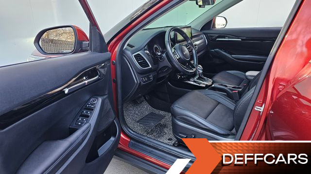 Kia SELTOS Gasoline 1.6 Turbo 2WD Signature купить на сайте DeffCars