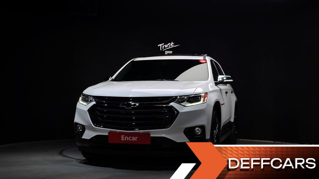 ChevroletGMDaewoo TRAVERSE 3.6 AWD Redline купить на сайте DeffCars