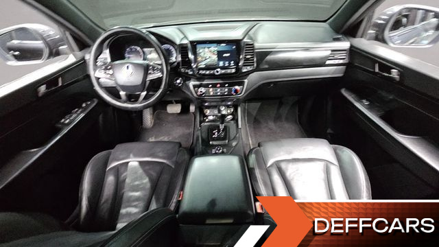 Ssangyong REXTON Diesel 2.2 4WD Prestige Special (5-Link) купить на сайте DeffCars