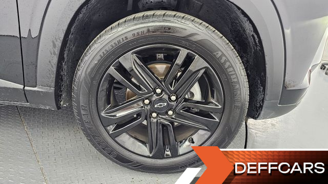 ChevroletGMDaewoo TRAX 1.2 ACTIV купить на сайте DeffCars