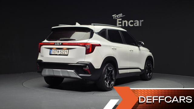 Kia SELTOS Gasoline 1.6 Turbo 2WD Signature купить на сайте DeffCars