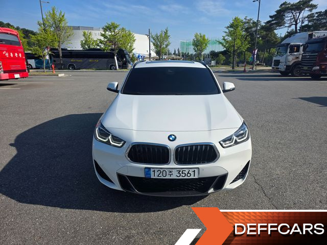 BMW X2 (F39) xDrive20i M Sport купить на сайте DeffCars